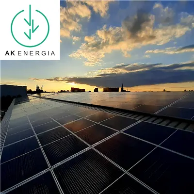 AK Energia | Energetyka | Dąbrowa Górnicza | Fotowoltaika | Pompa Ciepła | Klimatyzacja